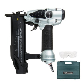 Metabo Hpt Nt50ae2m 18 Gauge 2 In Finish Brad Nailer Kit Cpo