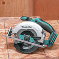 Circular Saws | Factory Reconditioned Makita XSS02Z-R 18V LXT Brushed Lithium-Ion 6-1/2 in. Cordless Circular Saw (Tool Only) image number 4