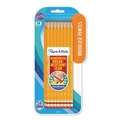 Pens | Paper Mate 2207846 EverStrong No. 2 Pencils - Black Lead/Yellow Barrel (24/Pack) image number 1