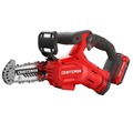 Chainsaws | Factory Reconditioned Craftsman CMCCS320D1R V20 Brushed Lithium-Ion Cordless Pruning Chainsaw Kit (2 Ah) image number 0
