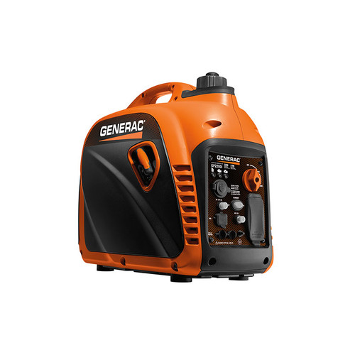 Inverter Generators | Generac G2200i 2,200 Watt Portable Inverter Generator image number 0