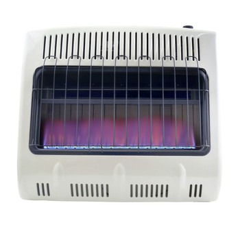 Mr. Heater F299731 30000 BTU Vent Free Blue Flame Natural Gas Heater