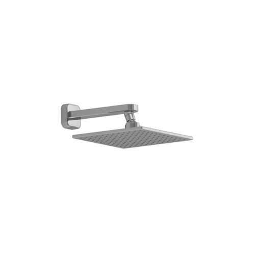 Fixtures | TOTO TS630AR#CP Upton 9 in. x 9 in. Wall Mount Showerhead (Polished Chrome) image number 0