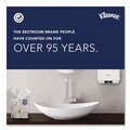 Cleaning & Janitorial Supplies | Kleenex 34604 1.5 oz. Pump Bottle Ultra Moisturizing Foam Hand Sanitizer - Unscented image number 1