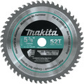 Circular Saw Accessories | Makita A-96126 5-7/8 in. 52-Tooth Aluminum Carbide-Tipped Saw Blade image number 1