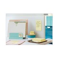Office & Office Supplies | Post-it Notes Super Sticky 622-10SSCY 1.88 in. x 1.88 in. Pads - Canary Yellow (10/Pack) image number 5
