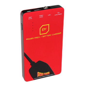 Power Probe Ppbjp01gs Power Pack And Jump Starter Red Cpo Outlets