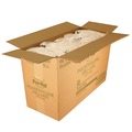 Food Trays, Containers, and Lids | Fabri-Kal 000000000009505261 4.6 in. Diameter Pro Kal Polyethylene Flush Fill Round Plastic Deli Lids - Clear (500/Carton) image number 3