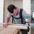 Combo Kits | Makita XT1001SM 18V LXT Lithium-Ion Cordless 10-Piece Woodworking Combo Kit with 2 Batteries (4 Ah) image number 19