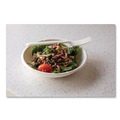 Bowls and Plates | Eco-Products EP-BL24 24 oz. Renewable Sugarcane Bowls - Natural White (400/Carton) image number 5