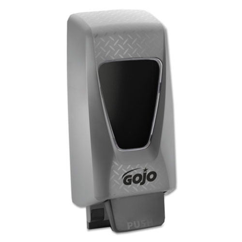 Mothers Day Sale! Save an Extra 10% off your order | GOJO Industries 7200-01 PRO TDX 2000 mL Dispenser - Gray image number 0