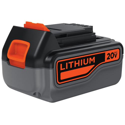 Black Decker Lb2x3020 Ope 20v Max 3 Ah Lithium Ion Battery Cpo Outlets
