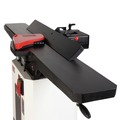 Jointers | JET JT1-1373 JWJ-8HH-BLK JET Black 230V 2 HP 1-Phase 8 in. Helical-Head Jointer image number 7