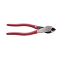 Cable and Wire Cutters | Klein Tools D228-8 8 in. High-Leverage Diagonal Cutting Pliers image number 2