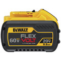 Dewalt DCB609-2 20V/60V MAX FLEXVOLT 9 Ah Lithium-Ion Battery (2-Pack) image number 4