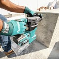 Rotary Hammers | Makita GRH08Z 40V MAX XGT Brushless Lithium-Ion Cordless 1-3/16 in. AVT Rotary Hammer accepts SDS-PLUS, AFT (Tool Only) image number 9