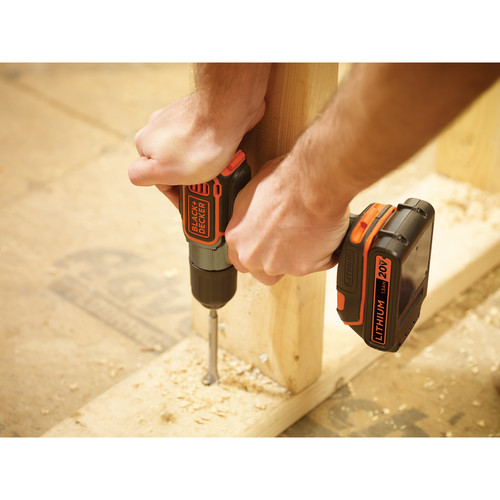 Black decker bdcde120c online