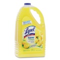 Cleaning & Janitorial Supplies | LYSOL Brand 36241-77617 144 oz. Bottle Clean and Fresh Multi-Surface Cleaner - Sparkling Lemon and Sunflower Essence image number 1