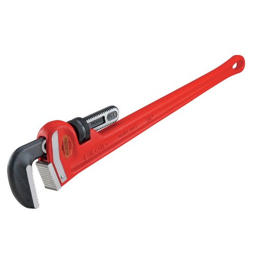 Pipe Wrenches | Ridgid 36 36 in. Heavy-Duty Straight Pipe Wrench image number 0