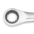 New Year New Savings! Save $25 off $150 | GearWrench 85988 12-Piece 12-Point Metric XL GearBox Double Box Ratcheting Wrench Set image number 4