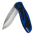 Knives | Kershaw Knives 1670NBSW 3-3/8 in. Blur Speedsafe Folding Knife (Navy Blue) image number 2