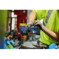 Impact Drivers | Factory Reconditioned Bosch GDX18V-1860CB15-RT 18V Freak Brushless Lithium-Ion 1/4 in. and 1/2 in. Cordless Connected-Ready Impact Driver Kit (4 Ah) image number 9