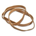Customer Appreciation Sale - Save up to $60 off | Universal UNV00164 0.04 in. Gauge Size 64 Rubber Bands - Beige (320/Pack) image number 1