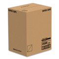 Labor Day Sale! Save $30 off $199! | SOLO U508N-02050 8 oz. Uncoated Hot Drink Paper Cups - White (1000/Carton) image number 0