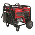 Portable Generators | Honda 664310 EB5000X3 120/240V 5000-Watt 6.2 Gallon Portable Generator with Co-Minder image number 1
