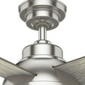Ceiling Fans | Casablanca 59436 44 in. Levitt Brushed Nickel Ceiling Fan with LED Light Kit and Wall Control image number 4