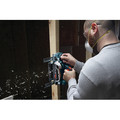 Handheld Electric Planers | Bosch PL2632K 120V 6.5 Amp 3-1/4 in. Corded Planer Kit with Carrying Case image number 4