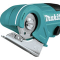 Rotary Tools | Makita PC01R3 12V max CXT Lithium-Ion Multi-Cutter Kit (2.0Ah) image number 4
