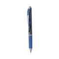 Pens | Pentel BL80-C EnerGel RTX Bold 1 millimeter Retractable Gel Pen - Blue Ink/Blue/Gray Barrel image number 0