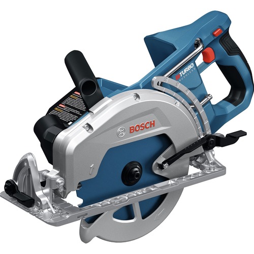 Circular Saws | Bosch GKW18V-26N 18V PROFACTOR Brushless Lithium-Ion 7-1/4 in. Cordless Rear Handle Circular Saw (Tool Only) image number 0