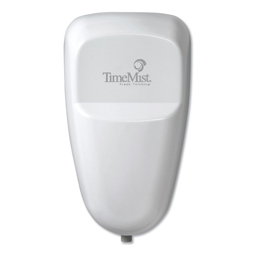 Odor Control | TimeMist 1044336 3.75 in. x 4.5 in. x 8.75 in. Virtual Janitor Dispenser - White image number 0