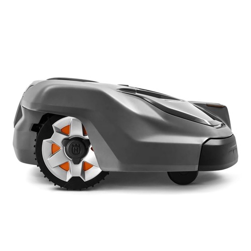 Husqvarna 18V Automower 430XH Lithium Ion 0.8 Acre Cordless Robotic Lawn Mower Kit 5 Ah