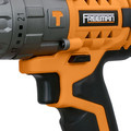 Freeman PECCKT 20V Lithium-Ion Cordless 2-Tool and LED Light Combo Kit (2 Ah) image number 3