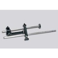 Mortisers | Baileigh Industrial BA9-1005420 1 HP 1/4 in. to 1 in. Mortising Machine image number 2