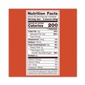 Snacks | Green Rabbit 810128791786 19.5 oz Snack Size Cups - Peanut Butter (2/Carton) image number 3