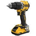 Hammer Drills | Dewalt DCD799L1 20V MAX ATOMIC COMPACT SERIES Brushless Lithium-Ion 1/2 in. Cordless Hammer Drill Kit (3 Ah) image number 1