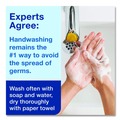 Hand Soaps | Tork 401800 1L Refill Unscented Clarity Hand Soap - Clear (6/Carton) image number 7