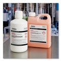 Office Jansan | Avery 60504 UltraDuty 4 in. x 4 in. GHS Chemical Waterproof and UV Resistant Labels - White (50/Box) image number 4