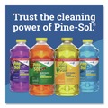 Cleaning & Janitorial Supplies | Pine-Sol 60609EA 80 oz. CloroxPro Concentrated Multi-Surface Cleaner - Sparkling Wave Scent image number 10