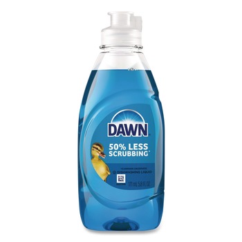 Dawn 5.8 oz Ultra Original Liquid Dishwashing Detergent (24/Carton)