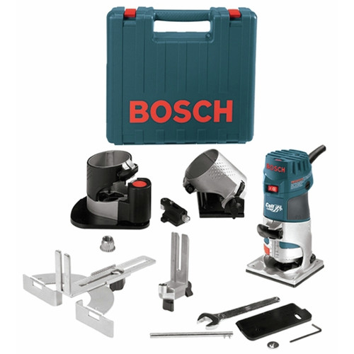 Power Hand Tools Router Accessories Bosch Pr004 Offset Base With