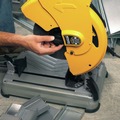 Chop Saws | Factory Reconditioned Dewalt D28715R 14 in. Chop Saw with Quick-Change System image number 13
