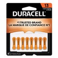 Office Electronics & Batteries | Duracell DA13B8 No. 13 Hearing Aid Battery (8/Pack) image number 0
