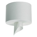 Cleaning & Janitorial Supplies | Georgia Pacific Professional 19510 2-Ply High Capacity Septic Safe Center Pull Tissue - White (6 Rolls/Carton) image number 1
