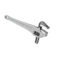 Pipe Wrenches | Ridgid 18 2-1/2 in. Capacity 18 in. Aluminum Offset Pipe Wrench image number 1