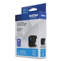 Bulk Savings Pricing 2 | Brother LC101C 300 Page-Yield Innobella Ink - Cyan image number 4